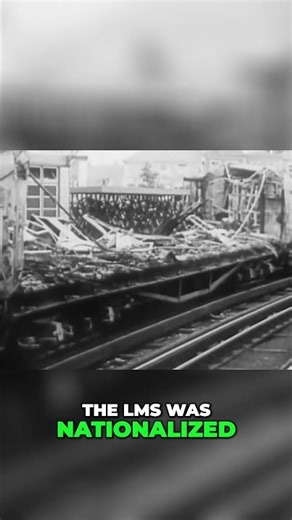 British Railways The LMS Transformation After 1945 #LMS #Steam #Fyp #railway