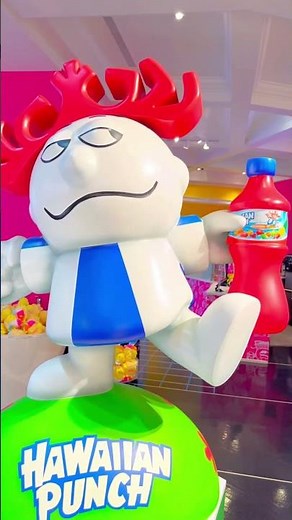 90s Candy Characters Mascots Nostalgia! #ninetiesnostalgia #candyshop #90s