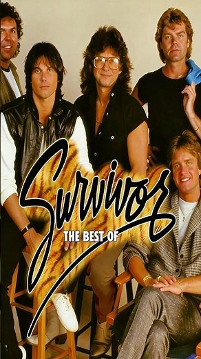 Eye of the Tiger — Survivor