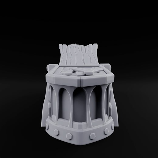 Bellowing Forge Bellows