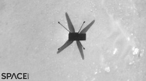 Ingenuity survived in-flight anomaly on Mars | Flight 6 highlights