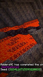 This seed has 3 nether fortress', 2 bastion every biome within 100 blocks!
