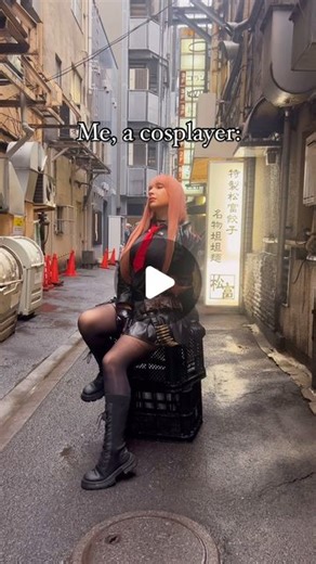 Lara Lunardi ✨ on Instagram: "I actually never went on a date wearing a cosplay 﫣would you? #gaming #cosplay #mobilegaming #rapi"