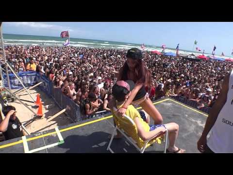 Spring Break Bars - Clayton’s Beach Bar Stage (March 2017)