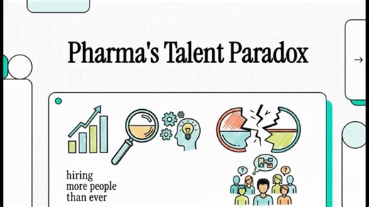 Skills Disruption The 2026 Pharma Talent Map | Dr. Jayant Joshi