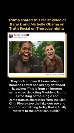 Add a new chapter to Trump’s long history of racism #shorts