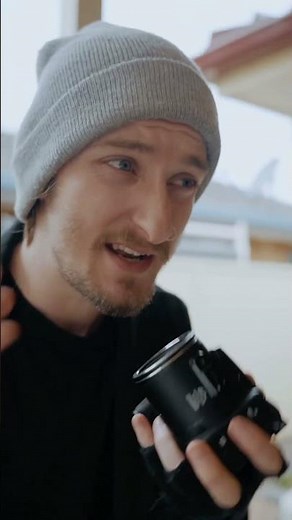 Can a Nikon B500 be CINEMATIC?