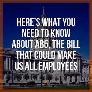 Everything You Should Know About AB5 & Its Impact on Uber