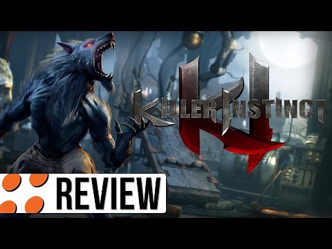 Killer Instinct (2013) Video Review