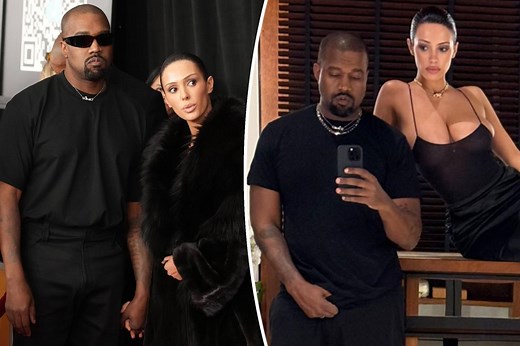 Kanye West and Bianca Censori split after 2 years of marriage: ‘She’s had enough’