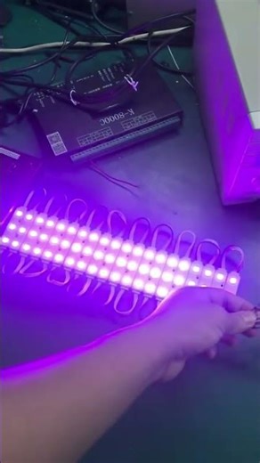 New RGBIC Module 26803IC Programmable & Addressable36 color effects without controller #RGBIC light