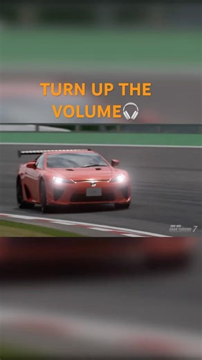 LFA Drift + That V10 Sound 🔥🔊