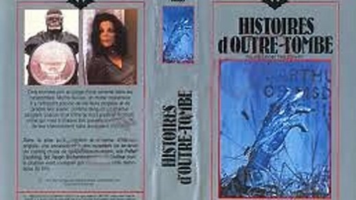 Contes d'Outre Tombe 1972 VF film entier