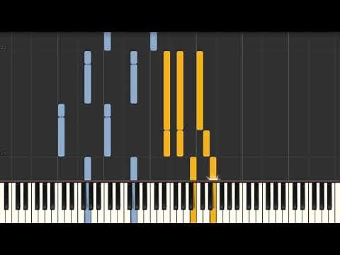 Waterloo Sunset (Ray Davis) - Piano tutorial