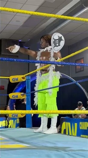 Dustin Divine returns to Sheridan Michigan #simplydivine #dustindivine #prowrestling #ciw