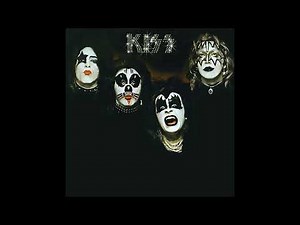 Kiss - Strutter (Official Audio) (Remastered)