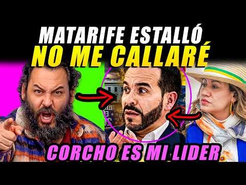 🔴 DON'T MESS WITH THE TIGER, IT'S ROUGH! Daniel Mendoza EXPLODED against Iván Cepeda and demands ...