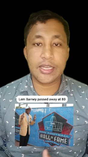 Lem Barney, HBCU legend and Detroit Lions Hall of Fame cornerback, passed away at 80. Barney had 56 interceptions, 11 touchdowns, and seven Pro Bowl selections in his 11-year NFL career. #NFL LemBarney #Lions #LEMBARNEYPASSEDAWAY | Heding