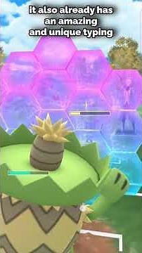 This is BUSTED!! You NEED to BUILD this DOUBLE BUFFED Pokemon for the NEW Season! #pokemongopvp