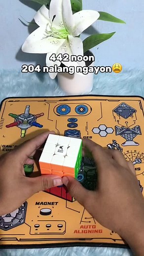 #rubikscube #swiftblock #gancube #3x3