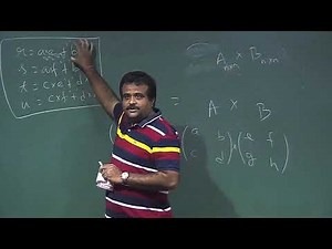 Lecture 9 : Straseen's Algorithms
