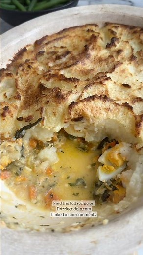 Jamie Oliver's Fantastic Fish Pie Recipe #recipe