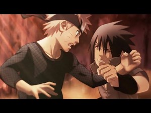 Naruto AMV - The Resistance