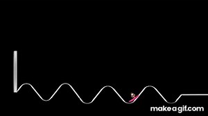 Physics Waves: Frequency & Wavelength FREE Science Lesson on Make a GIF
