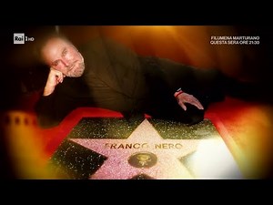 Franco Nero: Cinema, Django, and the Walk of Fame - Domenica In 05/04/2026