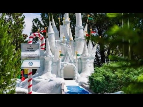 Disney’s Winter Summerland Mini Golf Full Experience|Walt Disney World 2026| Mini Golf at Disney