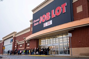 Ocean State Job Lot opens 11th N.J. store at former Big Lots with fanfare, giveaways
