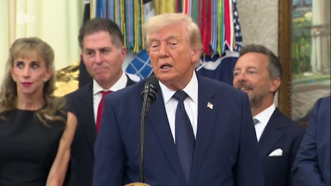Trump, Infantino, die FIFA und eine Rote Karte für Balogun