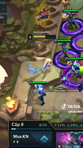 Hàng Chờ Pandora Quá Lỗi Trong TFT!