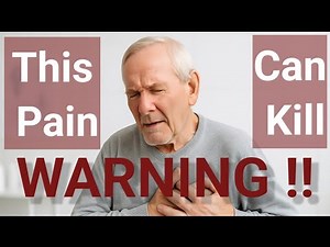 Is Your Chest Pain a Heart Attack? Angina Explained Simply | Signs, Types & How to Know It’s Serious