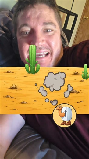 Impossible camel challenge #italianbrainrot