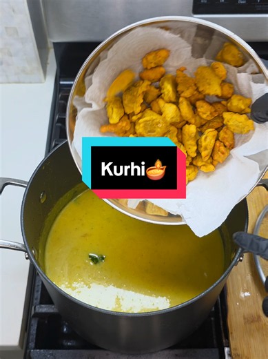 Kurhi Recipe Trini Classic – Kurhi Mixture & Pholourie Ingredients