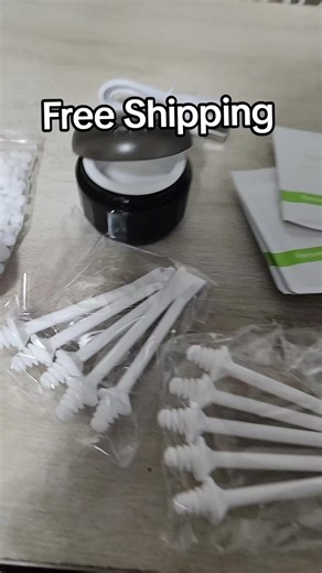 Home Wax Kit for Easy Facial Hair Removal