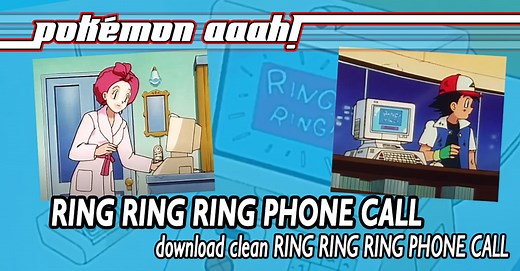 RING RING RING PHONE CALL