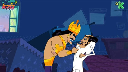 20K views · 571 reactions | The villains are planning something big but Kris is already two steps ahead! Don’t miss his next genius move in Kris Roll No. 21, only on Discovery Kids India!  #kris #cartoon #discoveryKids #kriscartoon #rollno21 #krisrollno21 #rollno21inhindi #krishnacartoon #cartoonvideos #hindicartoons #cartoonforkids #kidsvideo #kids #kidsentertainment #kidsstories #janmashtamispecial | Discovery Kids India | Facebook