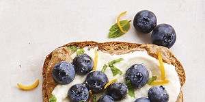 6 toast toppings to revolutionise your breakfast