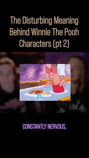 This Winnie the Pooh Theory Will Ruin Your Childhood 😱... #winniethepooh #conspiracytheory