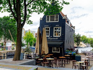The best cafés in Amsterdam right now