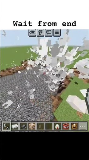 CHICKEN ESCAPE FROM MATRIX #minecraft #gaming #shorts