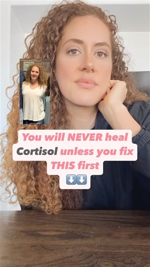 25K views · 26 reactions | Cortisol Problems⁉️ Get my FREE CORTISOL...
