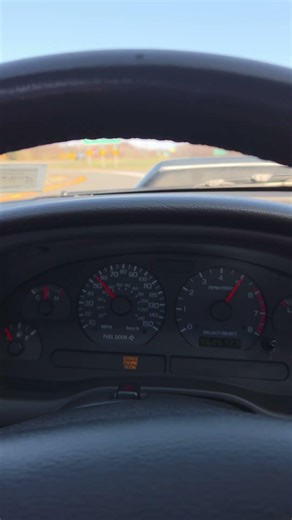 03 SC Mustang with Saleen set up. I need meta glasses bad! lol #automobile #ford #mustang #boosted