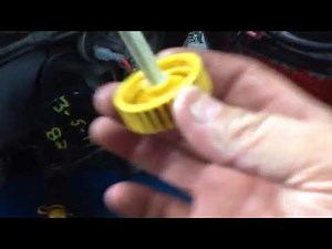 How to CORRECTLY Check the oil on MOST Kawasaki Engines