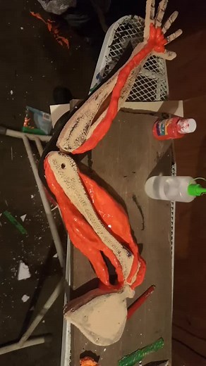 Anatomía del brazo humano: partes y maquetas en 3D