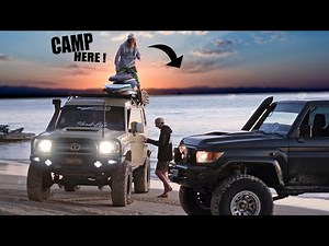 Best spots on Moreton Island