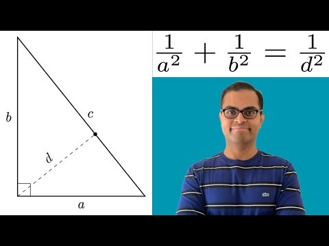 The "Inverse" Pythagorean Theorem? | All You NEED!