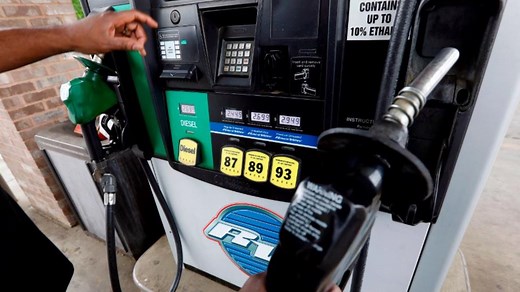 MAP: Where to find the cheapest gas prices in Columbus